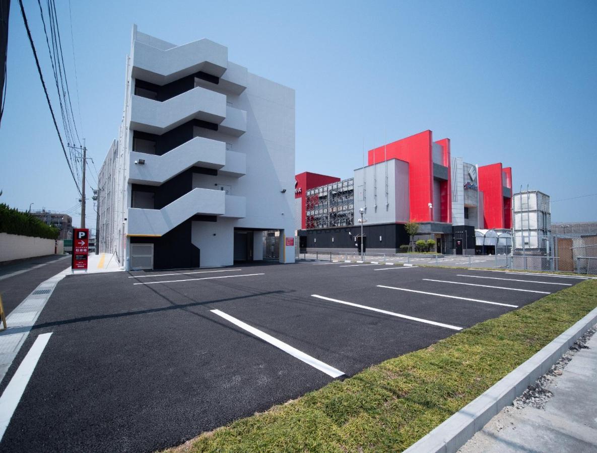 Hotel Front Inn Fukuoka Airport Экстерьер фото