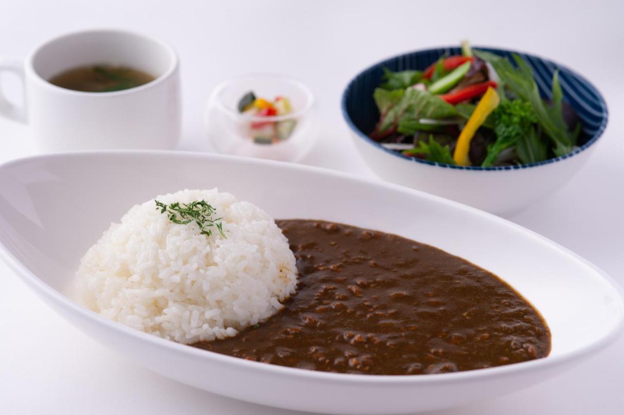 Hotel Front Inn Fukuoka Airport Экстерьер фото