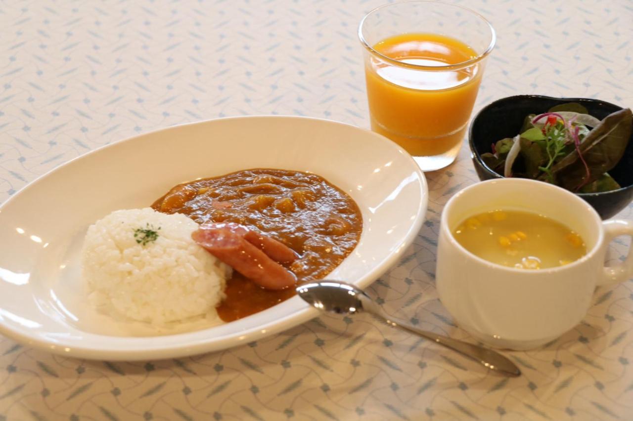 Hotel Front Inn Fukuoka Airport Экстерьер фото