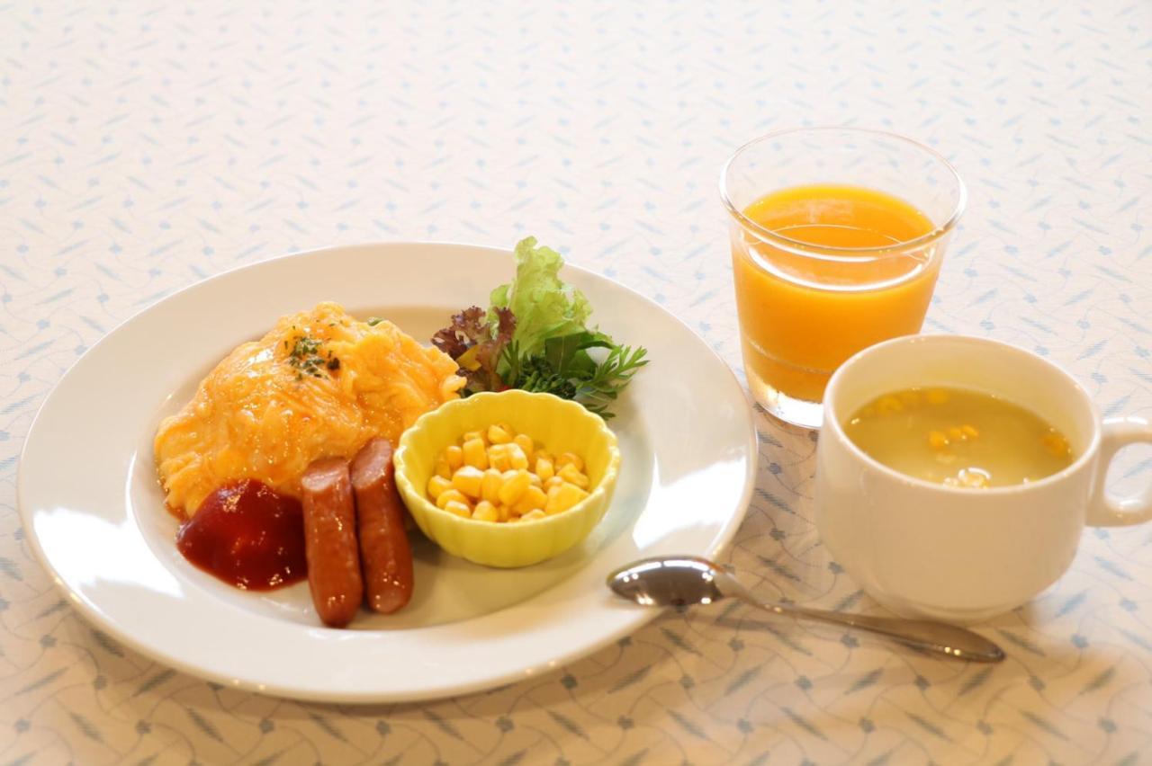 Hotel Front Inn Fukuoka Airport Экстерьер фото